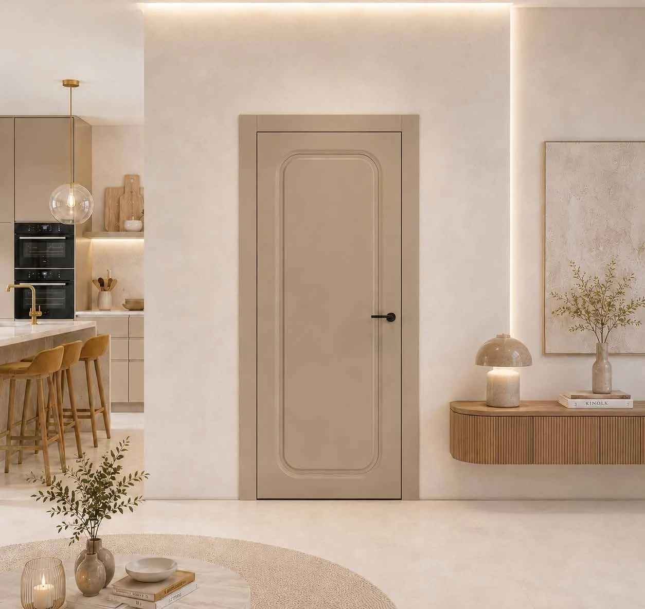 Pail Porte Accordo: Diseño con relieve