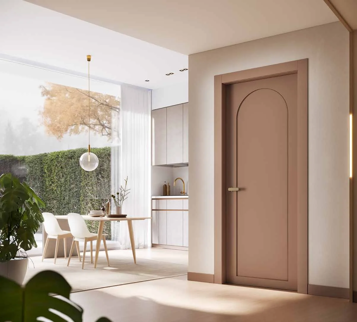 Pail Porte Eclissi: Diseño de inspiración clásica