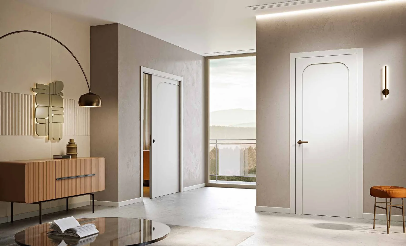 Pail Porte Equilibrio: Decoración sutil