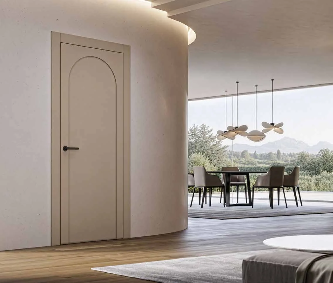Pail Porte Essenza: Elegancia en líneas curvas