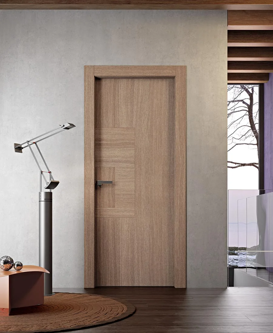 Pail Porte Hoteles: Puertas para proyectos contract