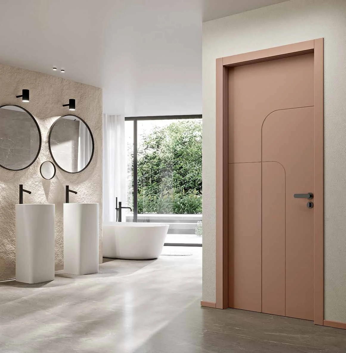 Pail Porte Stile: Lacados y trazos suaves