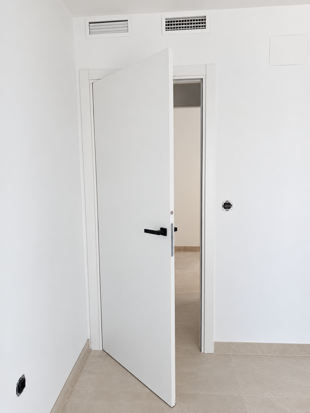 Proyecto residencial y arquitectura en Los Alcázares