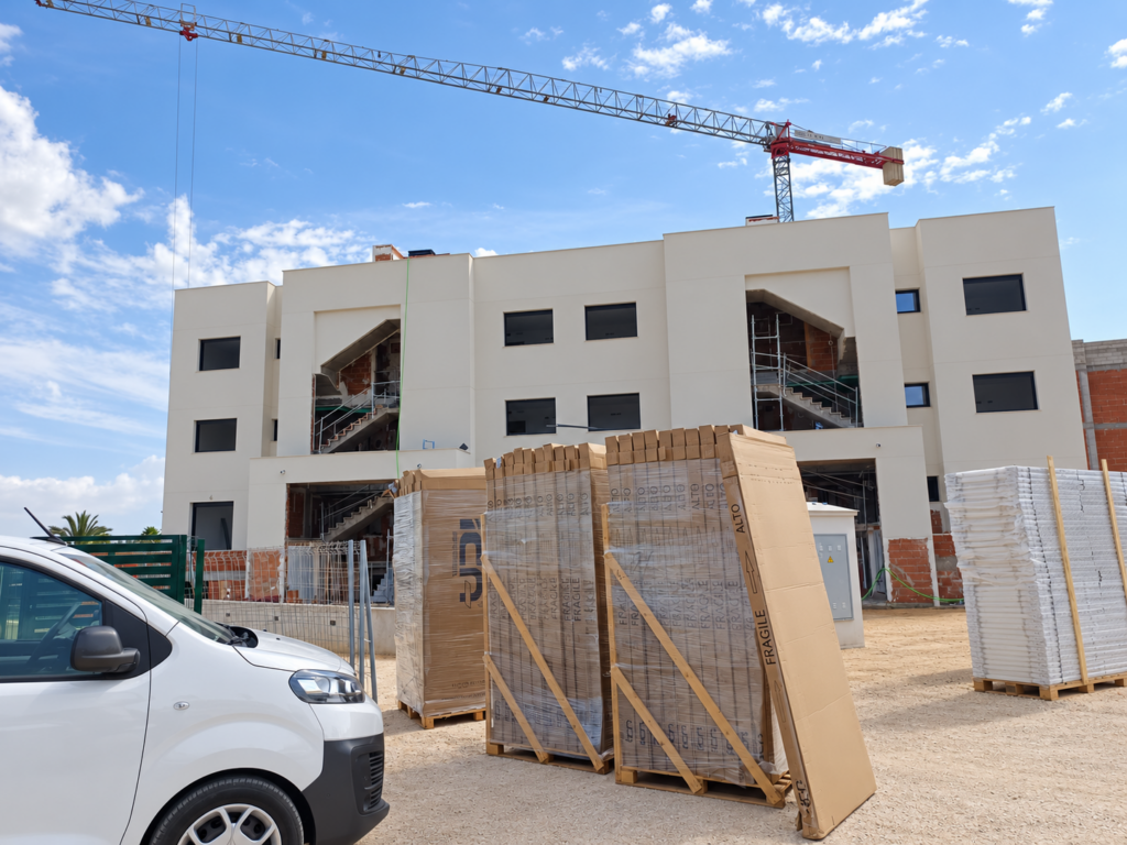 Proyecto residencial de Mirtil en Los Alcázares, Murcia - imagen 06